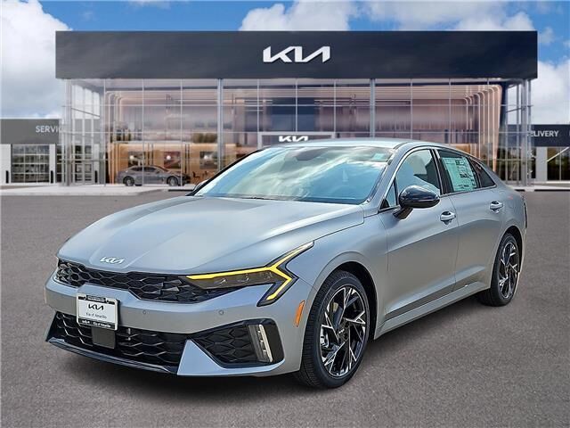 2026 KIA K5