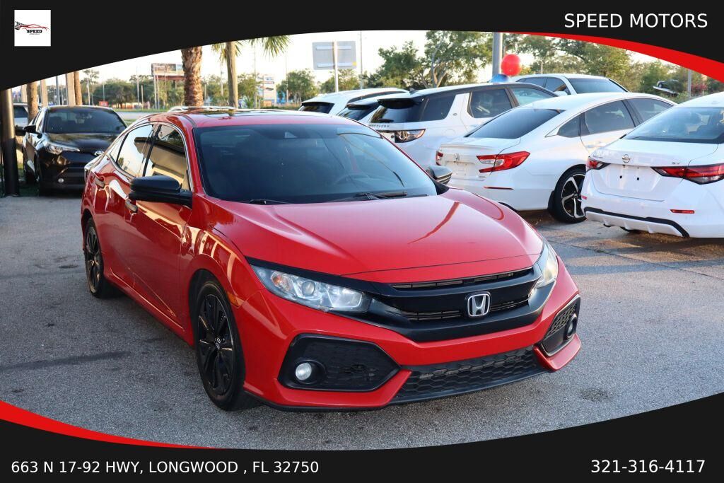 2019 HONDA Civic