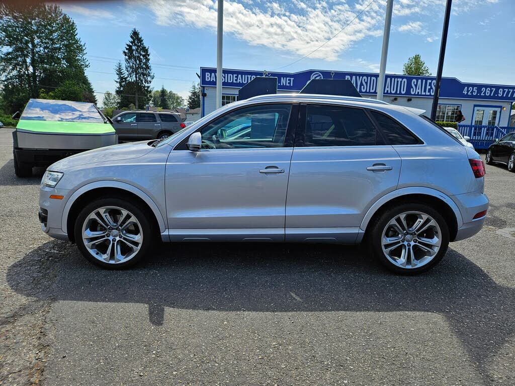 2015 Audi Q3