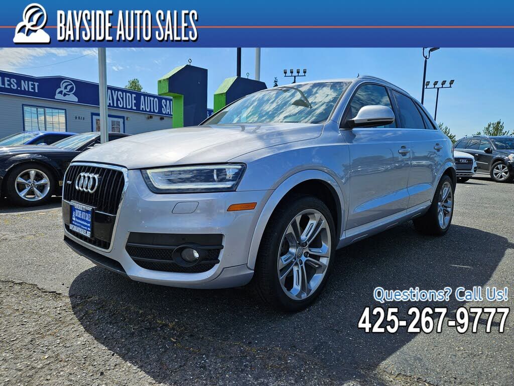 2015 AUDI Q3