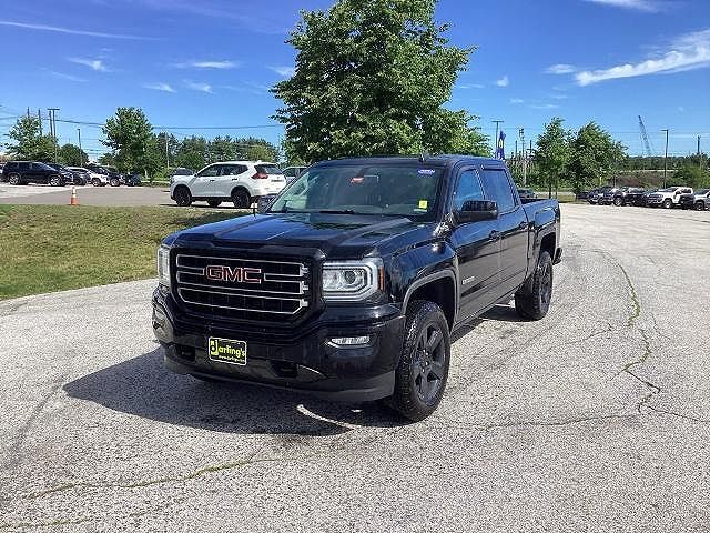 2017 GMC Sierra