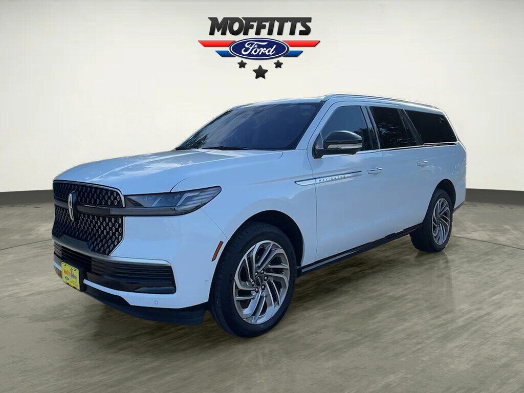 2025 LINCOLN Navigator L