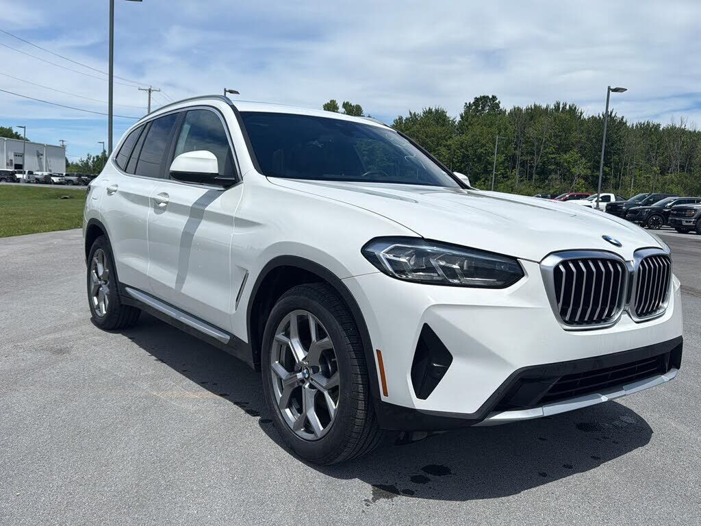 2024 BMW X3
