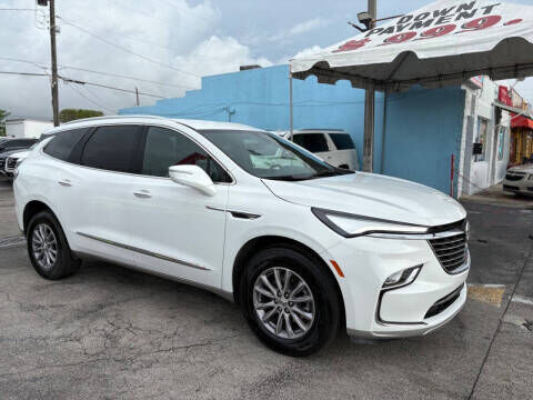 2024 BUICK Enclave