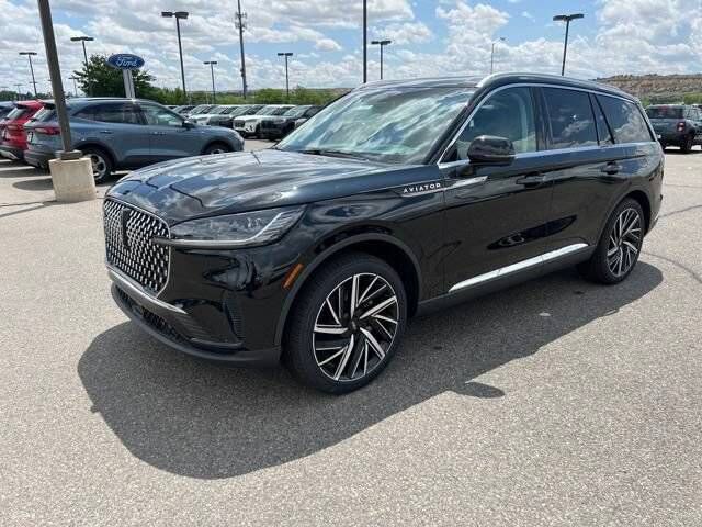 2025 LINCOLN Aviator