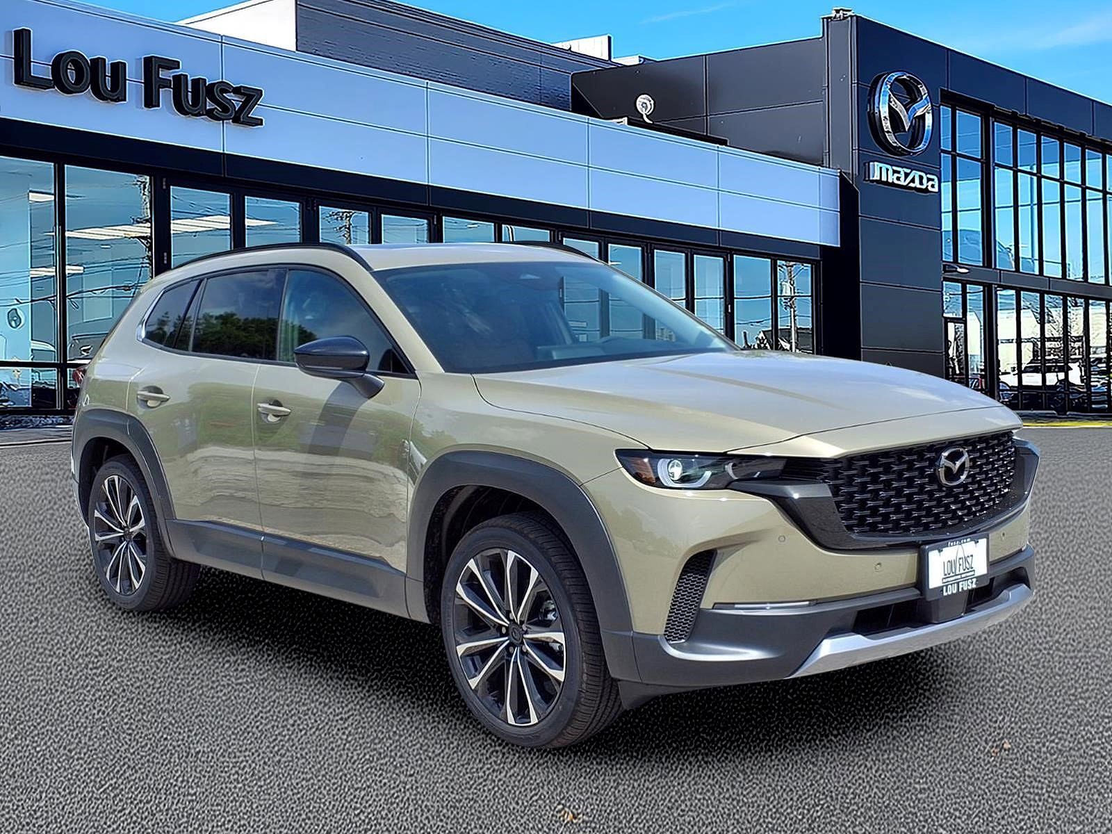 2026 MAZDA CX-50