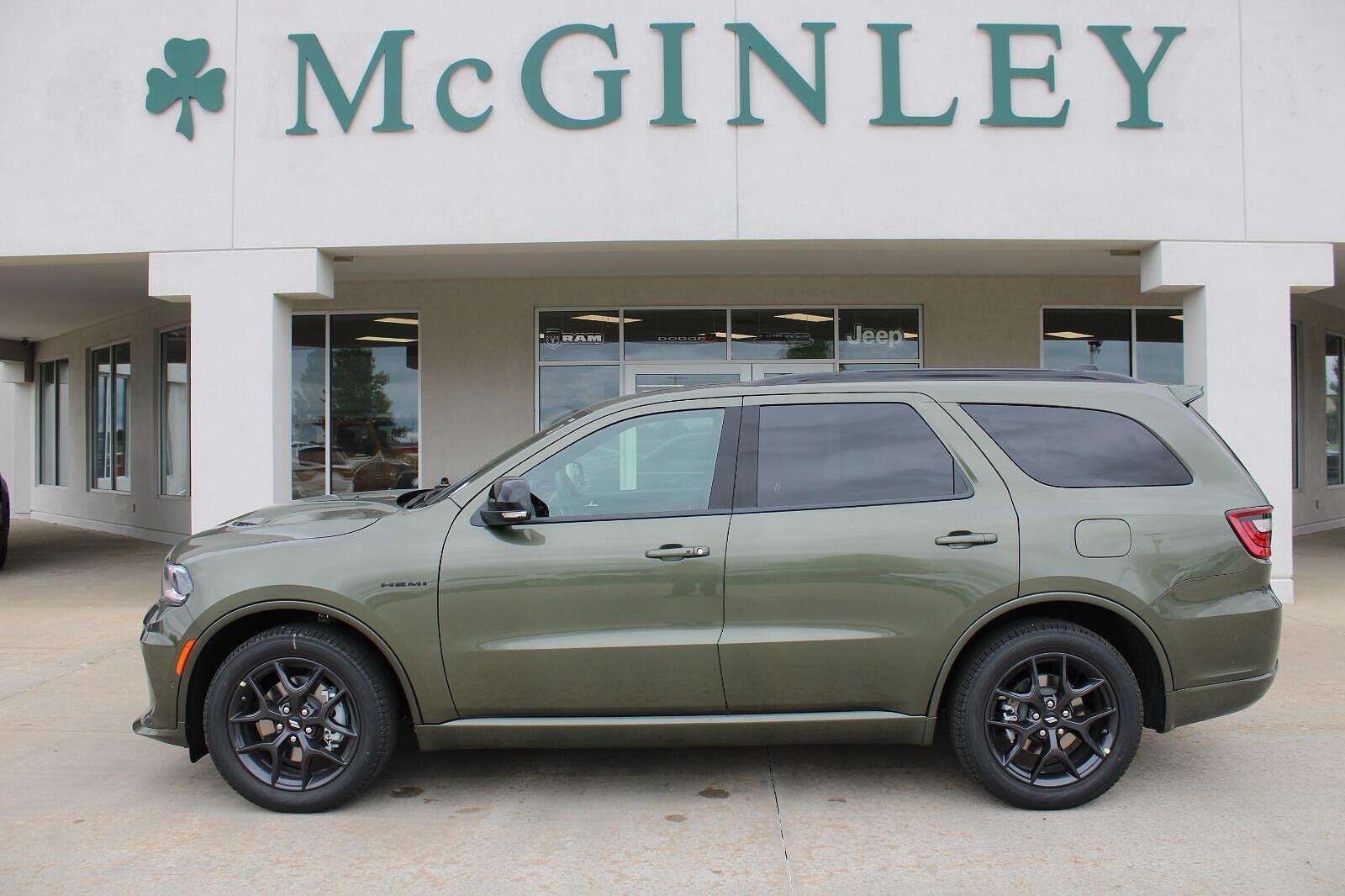 2026 DODGE Durango