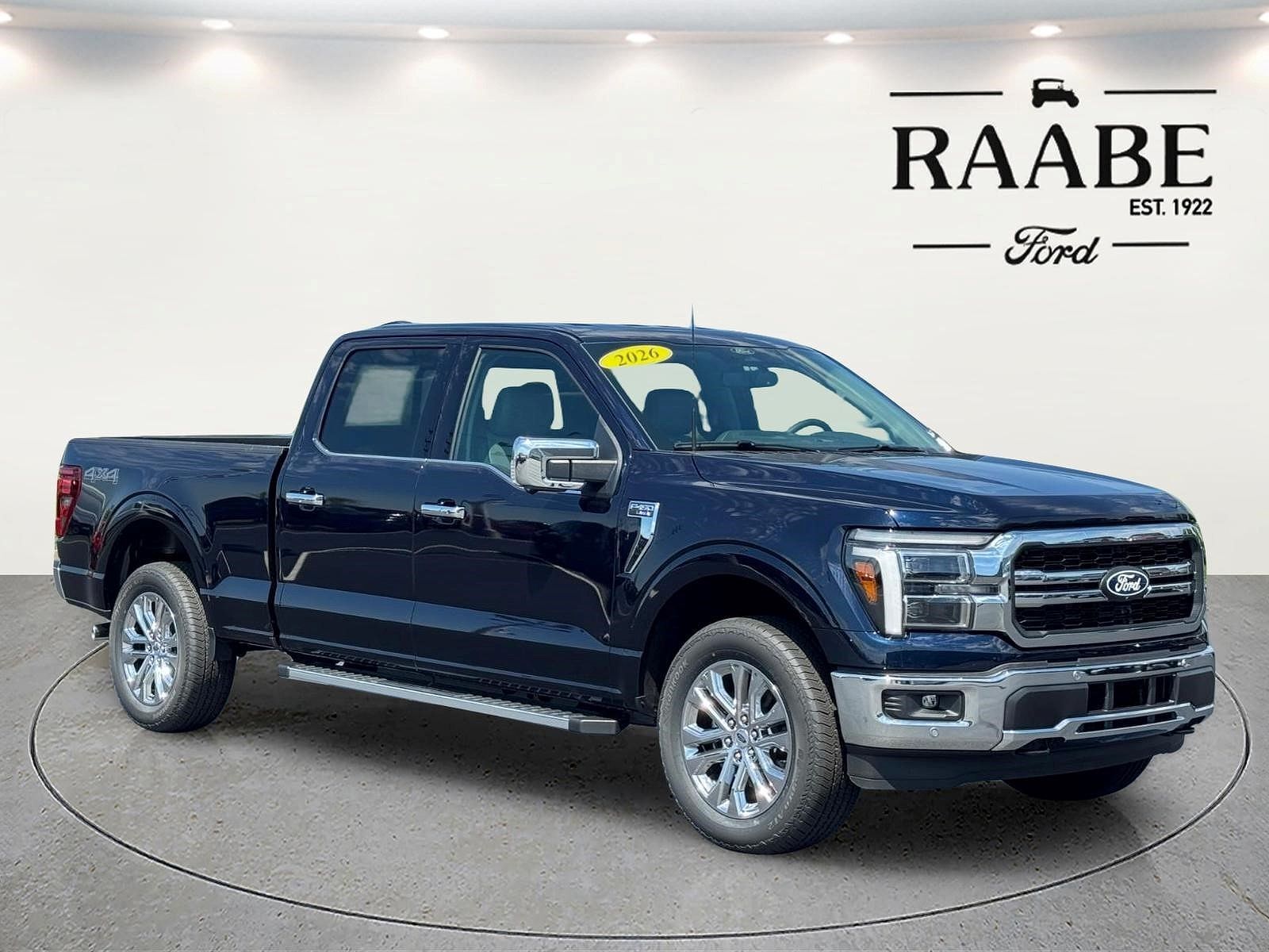 2026 FORD F-150