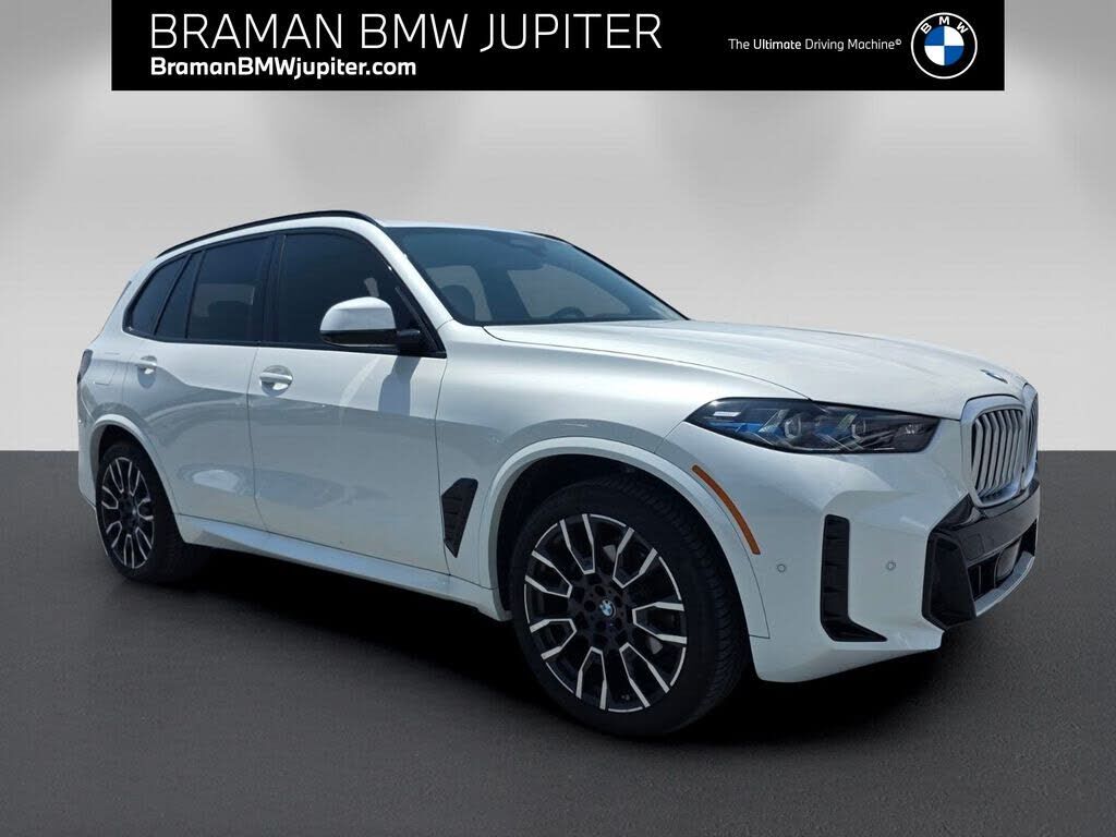 2026 BMW X5