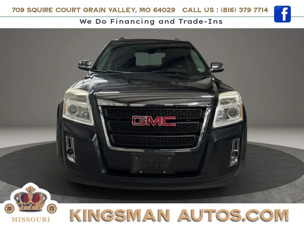 2014 GMC Terrain