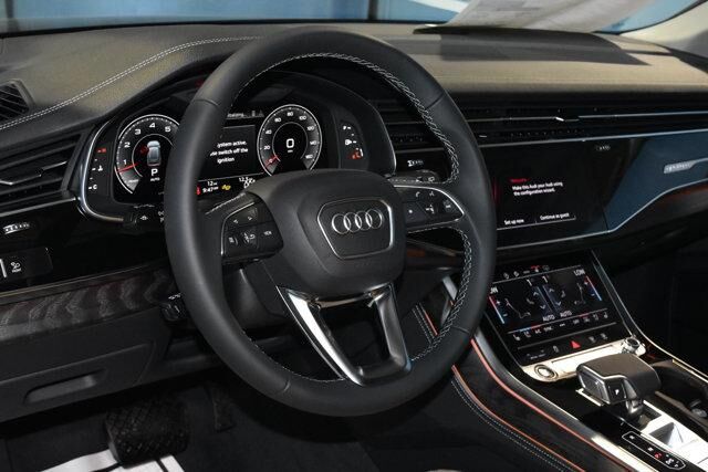2026 Audi Q8