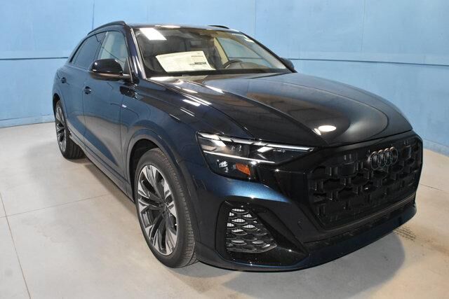 2026 AUDI Q8