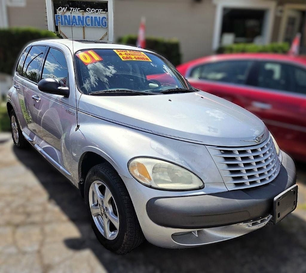 2001 CHRYSLER PT Cruiser