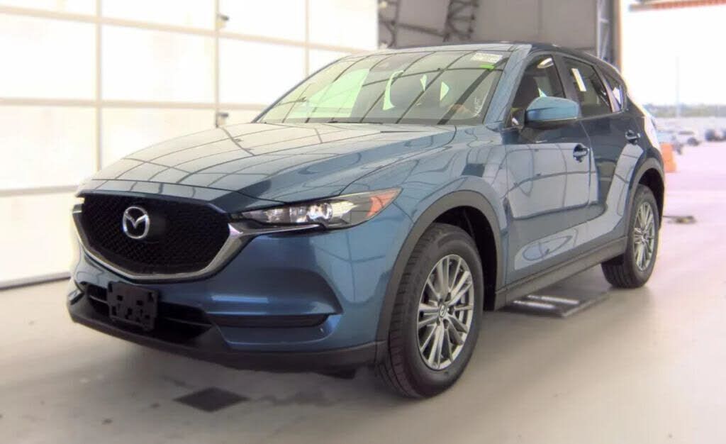 2018 MAZDA CX-5