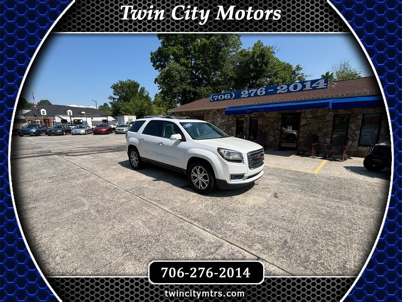 2016 GMC Acadia