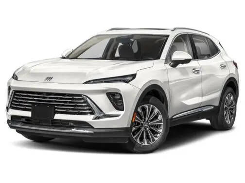 2026 BUICK Envision