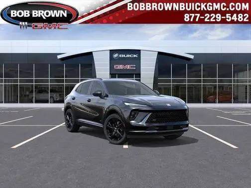 2026 BUICK Envision