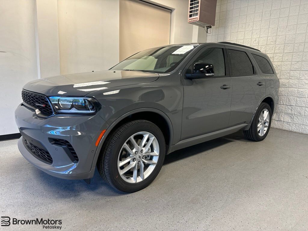 2026 DODGE Durango