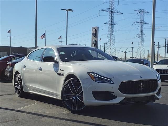2024 MASERATI Quattroporte