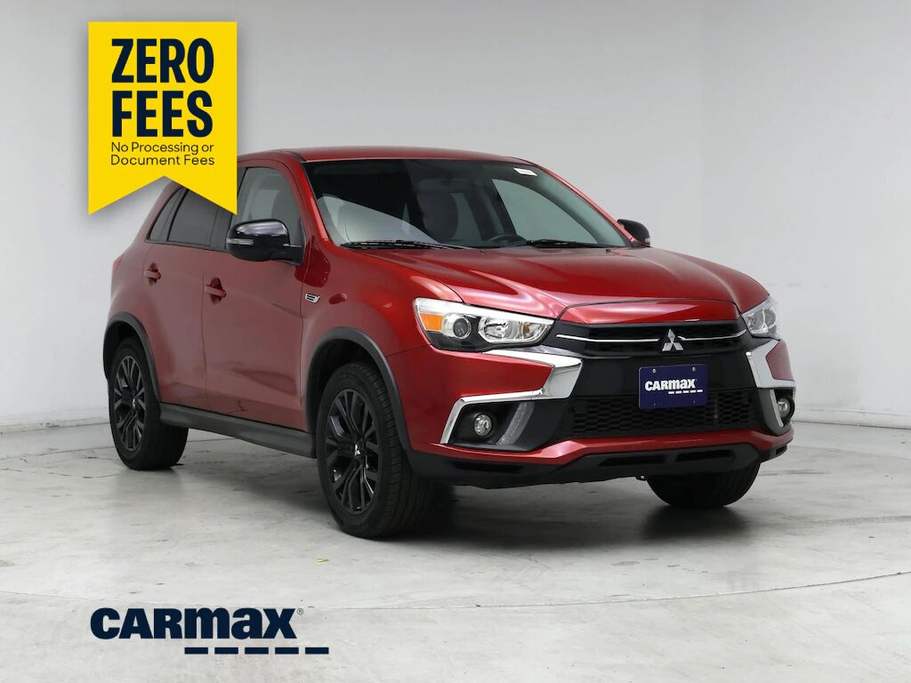 2019 MITSUBISHI Outlander Sport