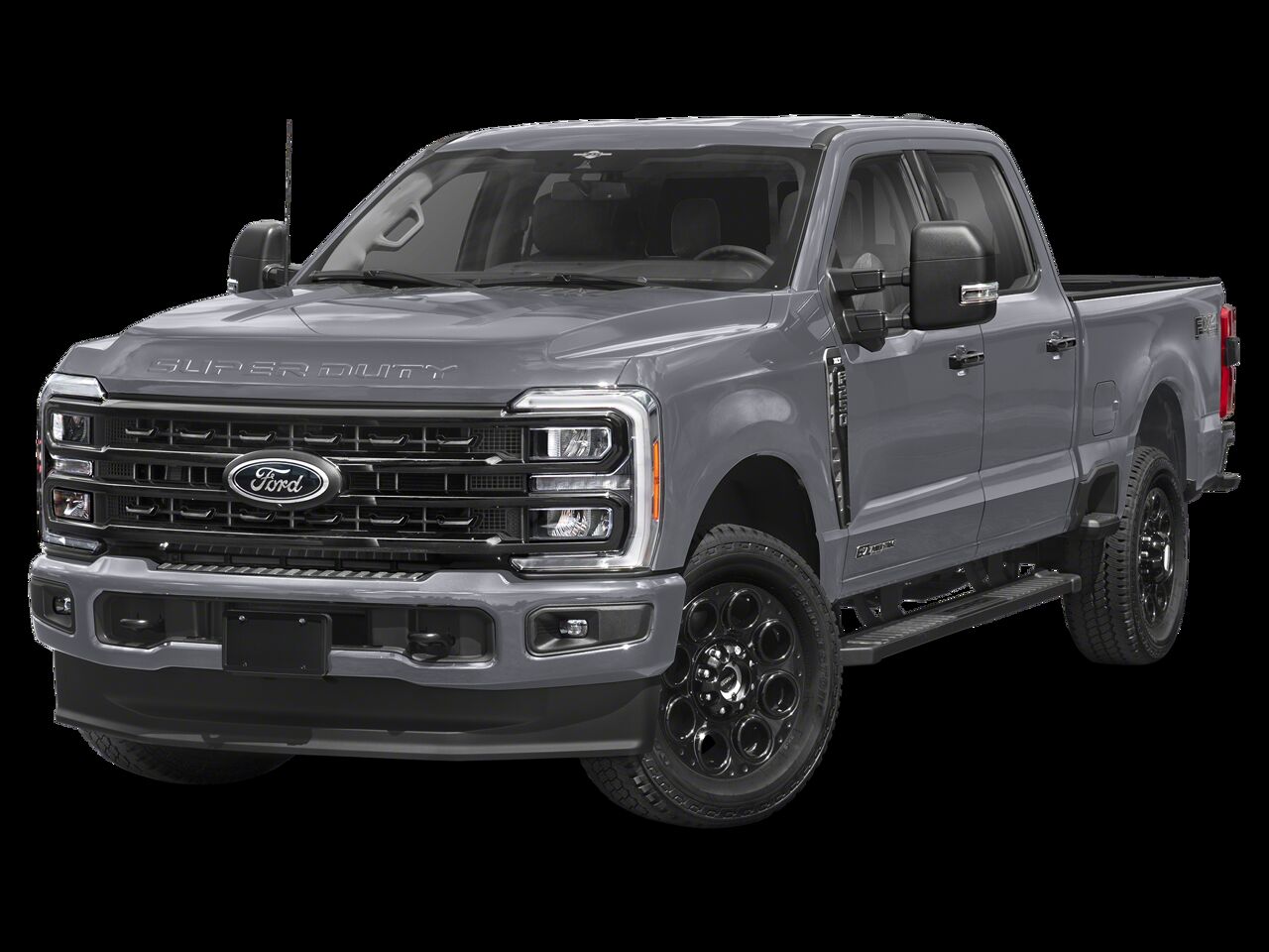 2026 FORD F-250