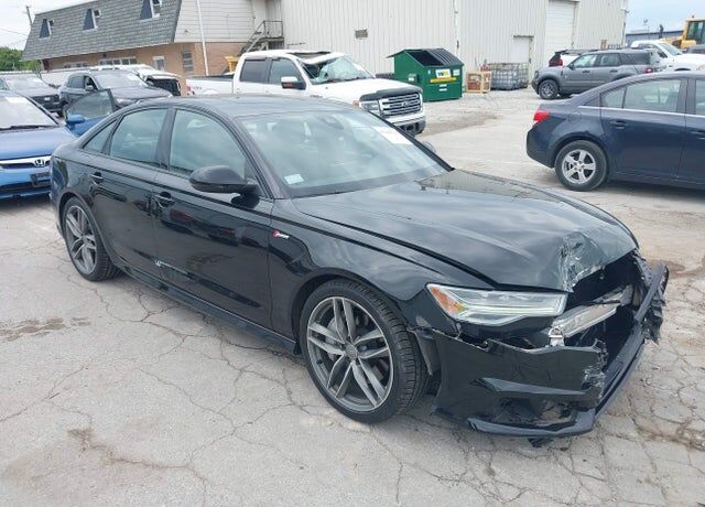 2016 AUDI A6