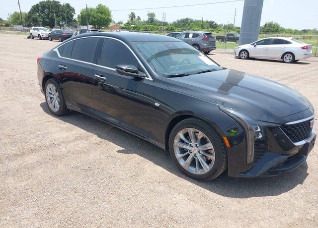 2026 CADILLAC CT5
