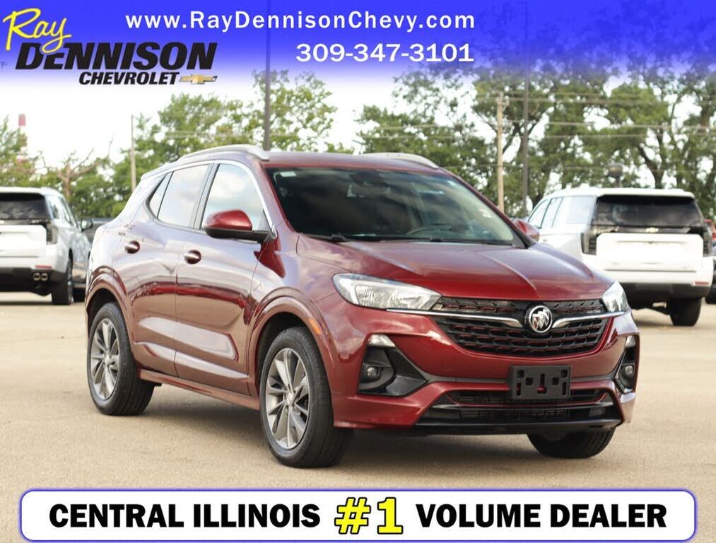 2023 BUICK Encore GX