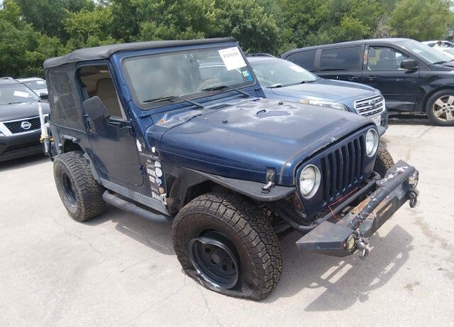2002 JEEP Wrangler