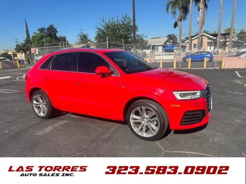 2016 Audi Q3