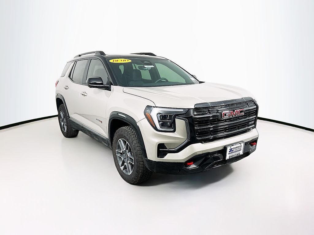 2026 GMC Terrain