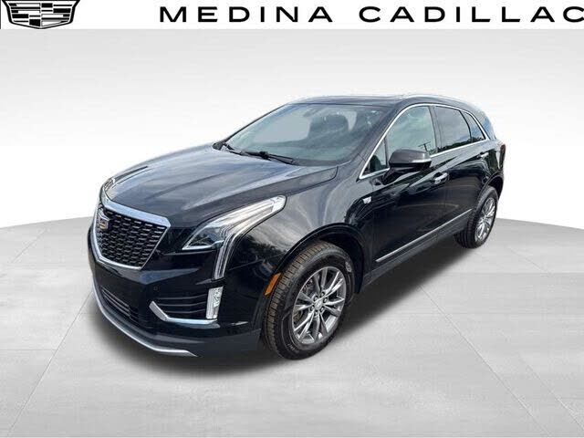 2023 CADILLAC XT5