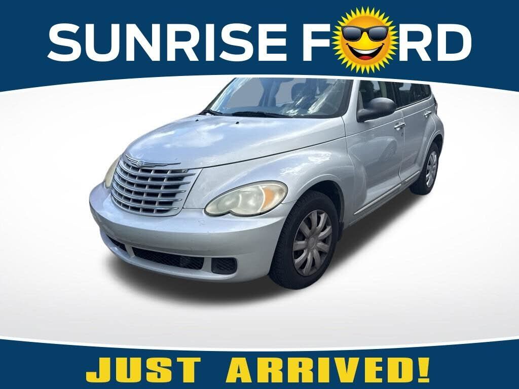 2007 CHRYSLER PT Cruiser