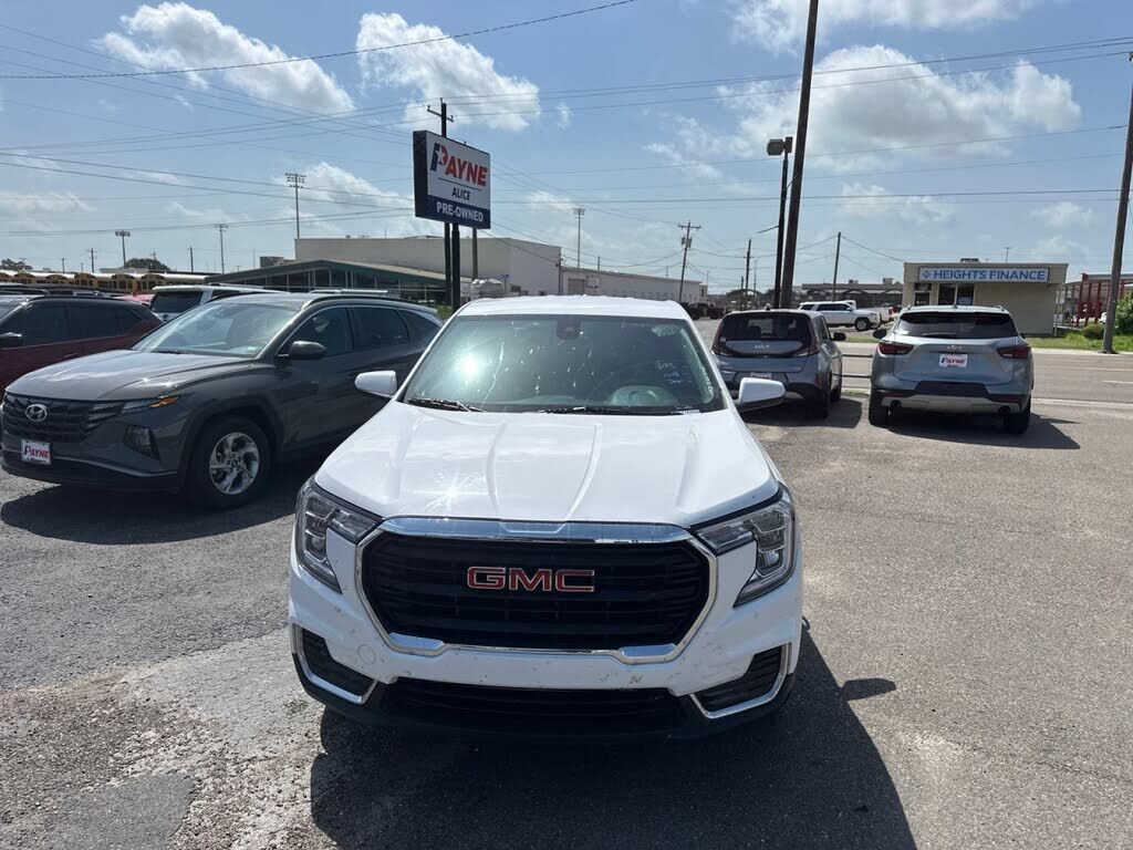 2024 GMC Terrain