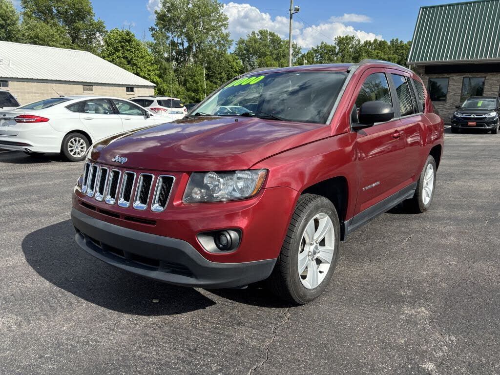 2014 JEEP Compass