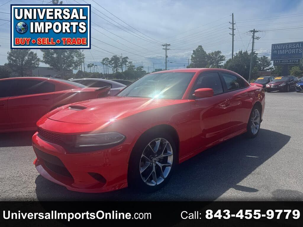 2022 DODGE Charger