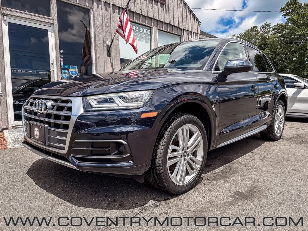 2018 Audi Q5