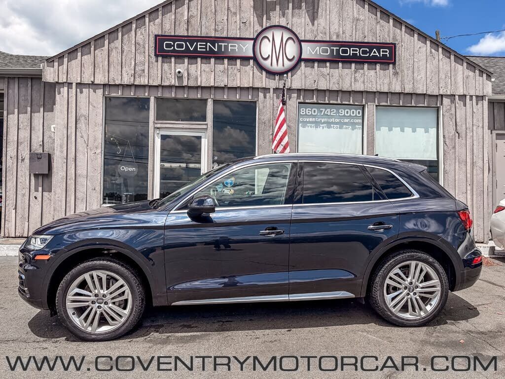 2018 AUDI Q5