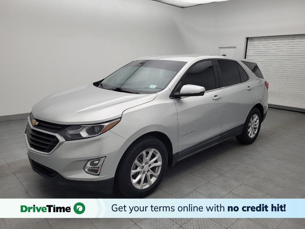 2019 CHEVROLET Equinox