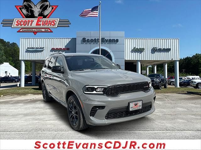 2026 DODGE Durango