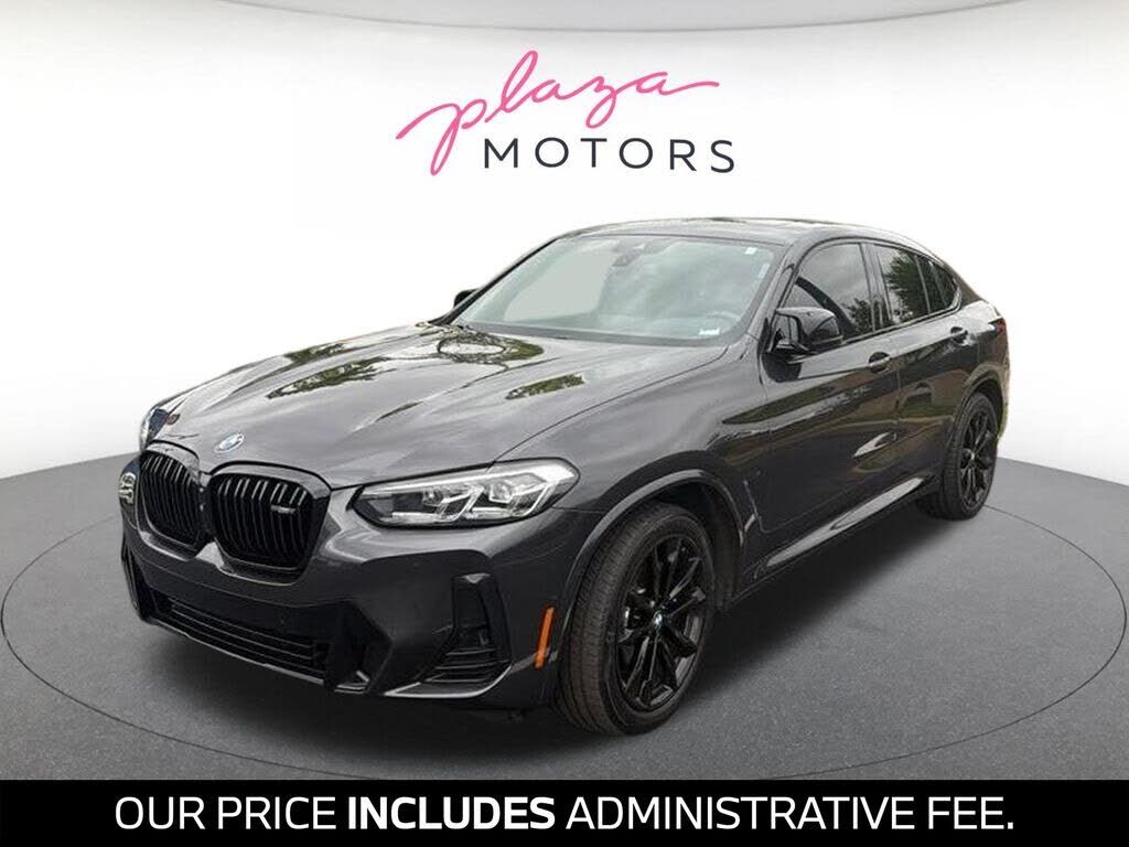 2022 BMW X4