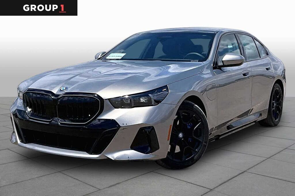 2025 BMW 5 Series
