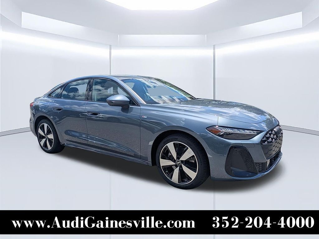 2026 AUDI A5