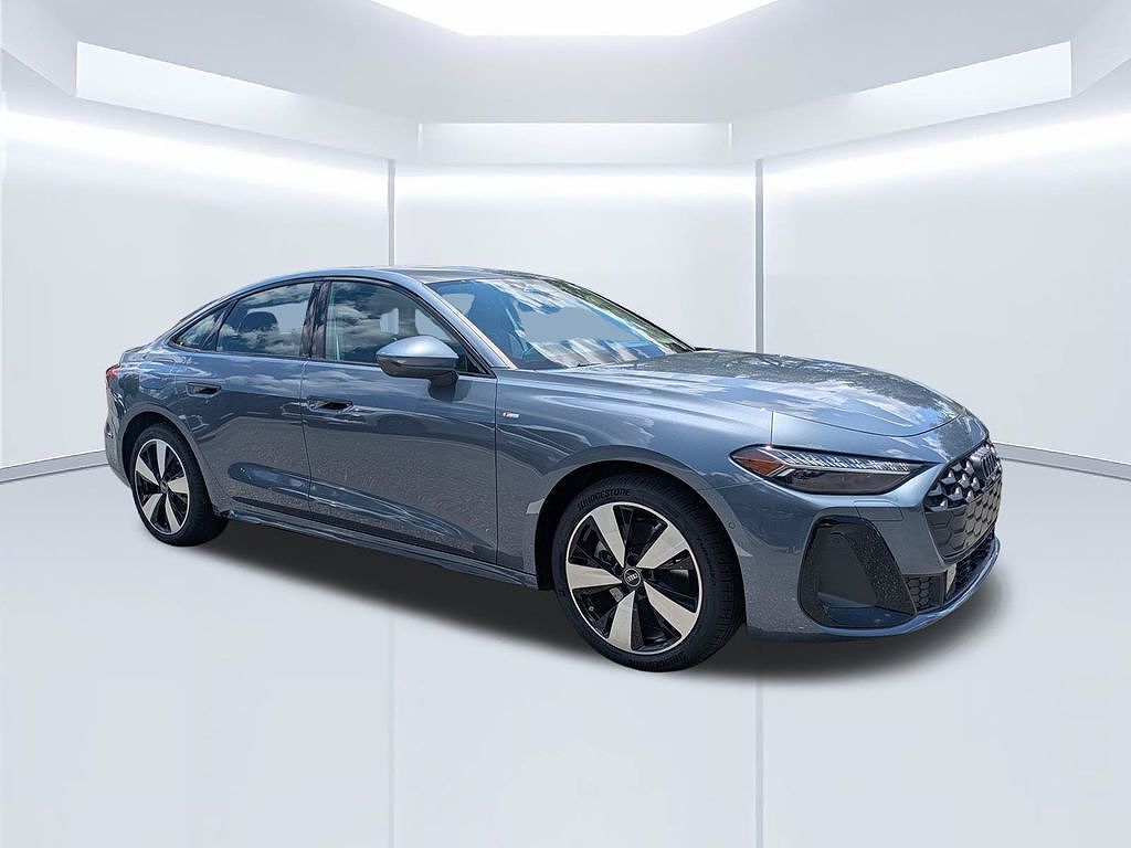 2026 Audi A5