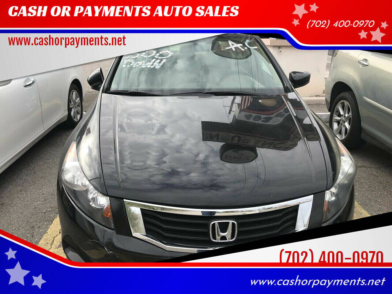 2009 HONDA Accord