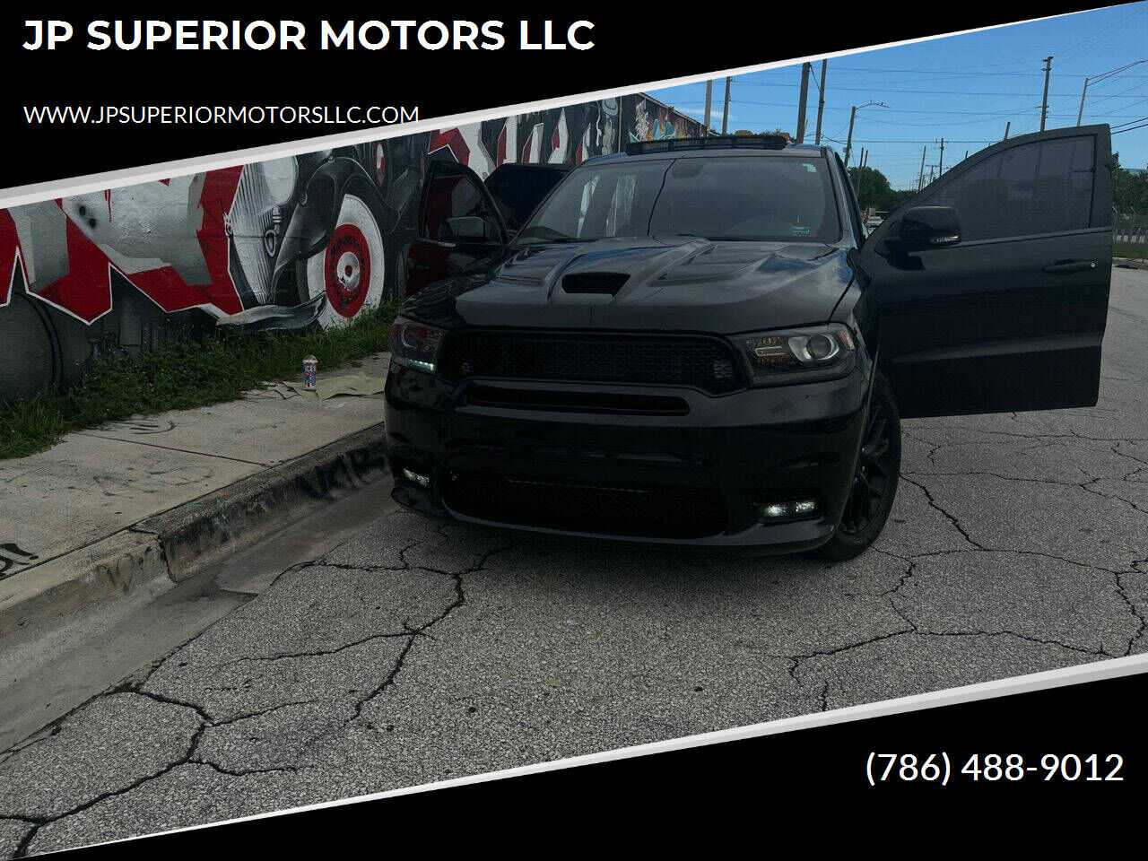2015 DODGE Durango