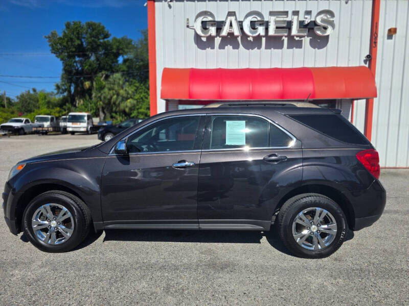 2015 CHEVROLET Equinox