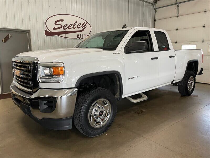 2016 GMC Sierra