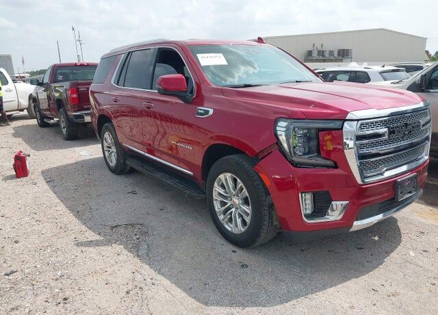 2024 GMC Yukon