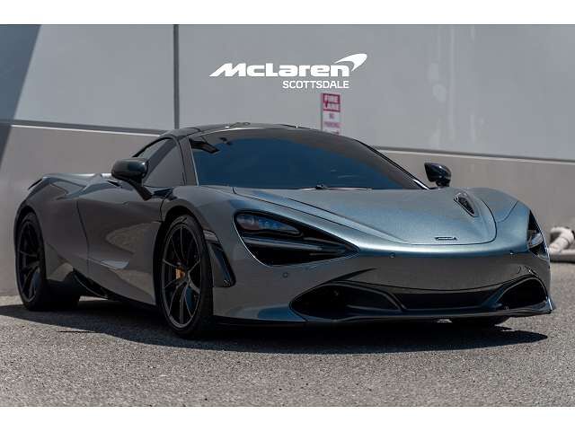 2018 MCLAREN 720S